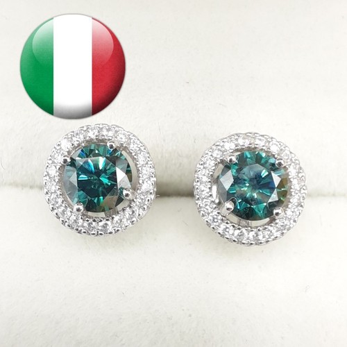 Orecchini punto luce con