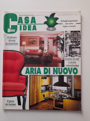 Casa idea donna - donna, moderna