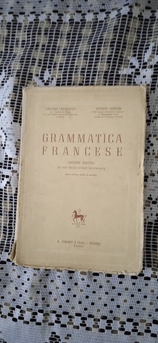 Grammatica francese edizione - grammatica,