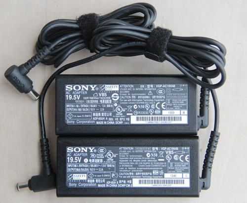 Adattatore vgp ac19v48 o - ac,
