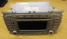 FORD FOCUS MONDEO GALAXY S-MAX LS RNS CD NAVIGAZIONE SATELLITARE RADIO 2007-2014