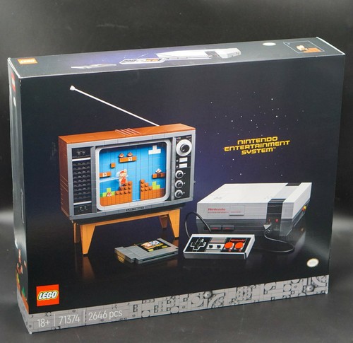 Lego super mario nintendo - super,