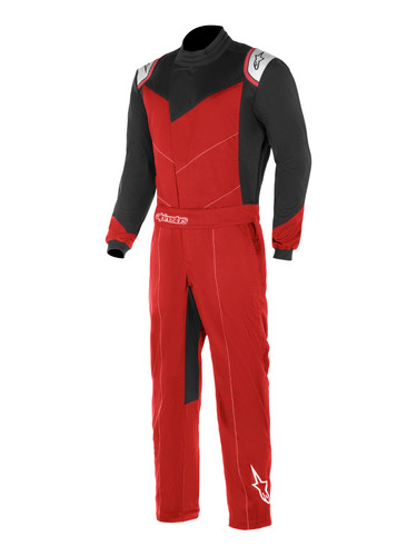 Tuta indoor alpinestars - tuta,