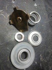 Premi F.A.P. in ottone per la macchina a capsule Lavazza EP2100. Ep MAXI 1050