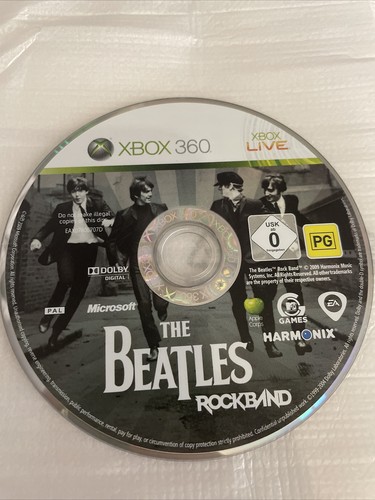 Sans boîte the beatles - cd,