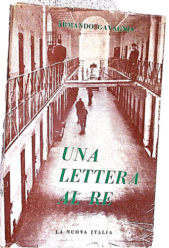 Una lettera armando - una, re