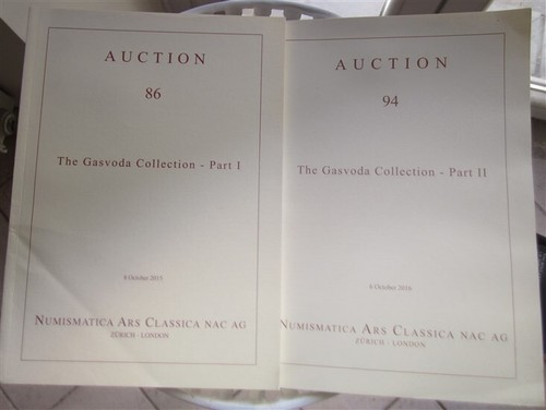 Gasvoda collection lotto di - gasvoda,