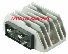 REGOLATORE DI TENSIONE ORIGINALE LOMBARDINI A 6 MORSETTI 