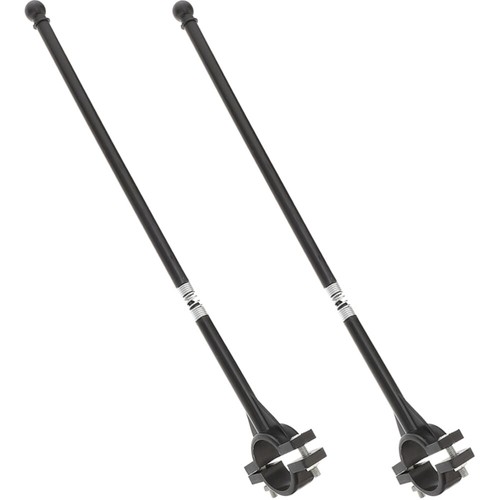 2pcs manubrio bici bandiera - 2pcs,