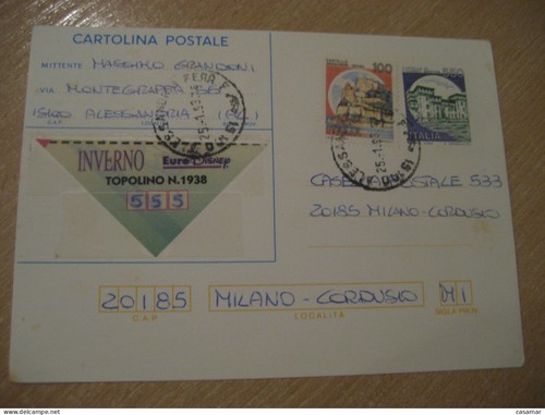 Alessandria 1993 castello - 1993,