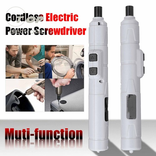 Mini cacciavite elettrico