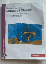 Assandri Mutti - Leggere i Classici - Zanichelli - 2014