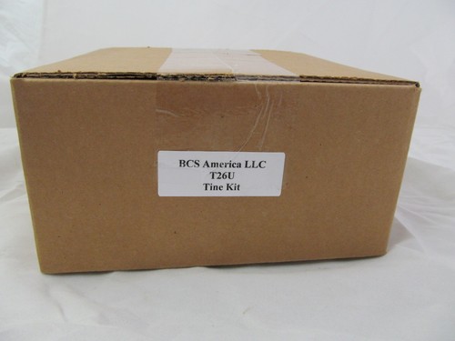 Bcs set denti motozappa per - set,