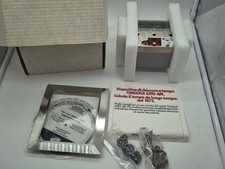 S&G Sargent And Greenleaf Time Lock Three Reset Time Lock Movement 6392 AM NUOVA