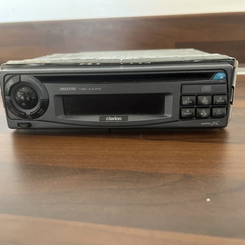 Clarion drb3376e lettore - clarion, cd