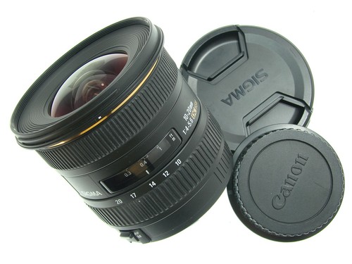 Sigma 5 6 dc ex - mm,