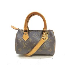 Louis Vuitton Nano Speedy Mini