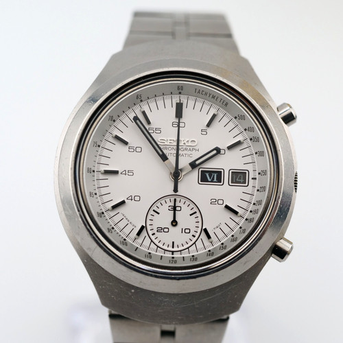 Seiko casco cronografo - seiko,