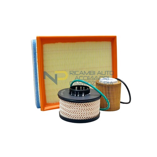 Kit tagliando fiat citroen - tagliando,