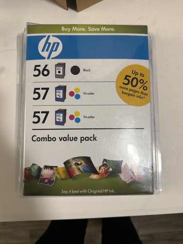 Combo value ink pack - hp,