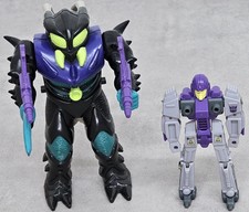 Transformers G1 Serie Pretenders Bugly Takara 1988