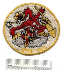 WW2 Hells Angels VMF 321 USMC