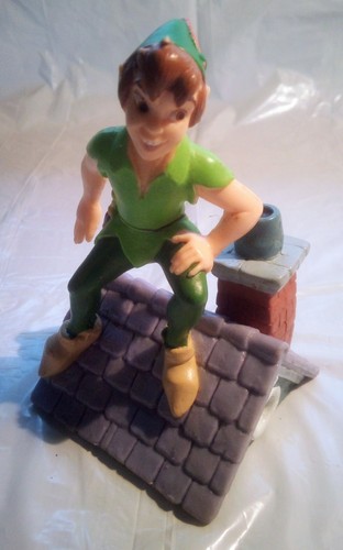 Statuina tetto disney peter - statuina,