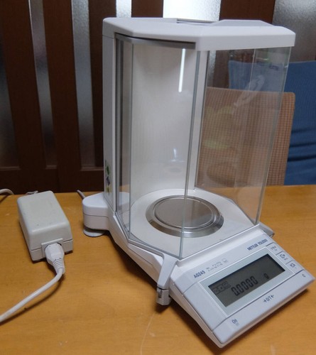 Mettler toledo ag245 bilancia - ag245,
