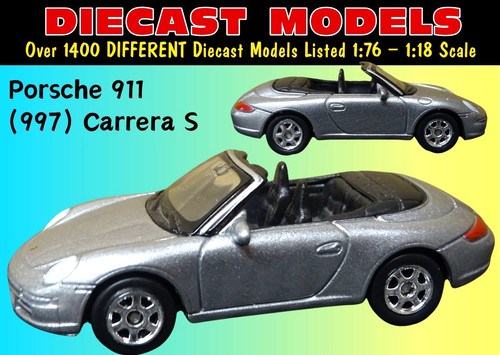 Porsche 911 carrera - carrera, s