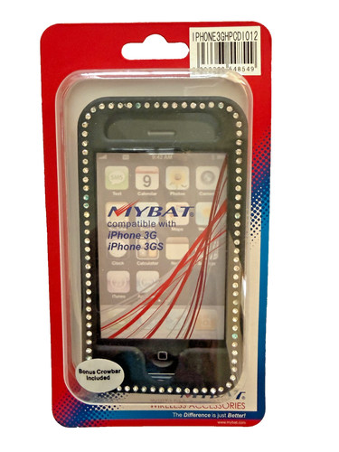 Apple iphone 3gs nero con - apple, 3g