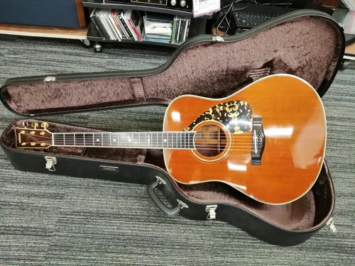 Chitarra acustica usata yamaha - acustica,