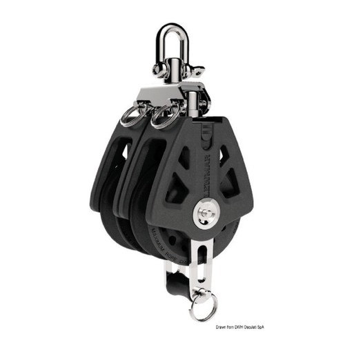 Lewmar bozzello synchro - lewmar,