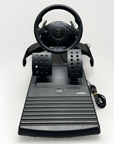 Volante pedali atomic - volante,
