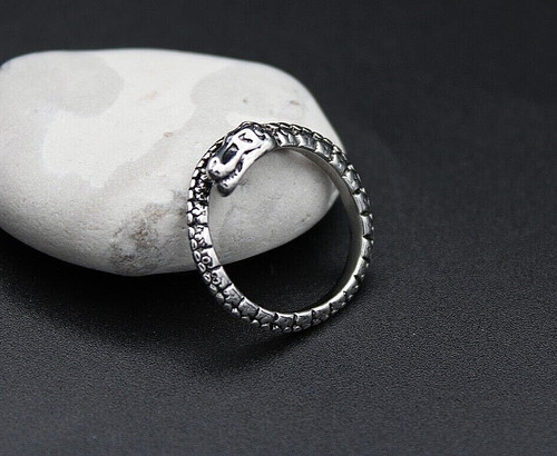 Anello serpente uomo donna🐍