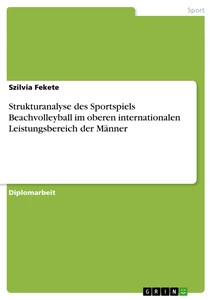 Strukturanalyse des