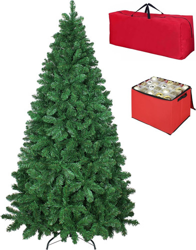 Albero natale artificiale - natale,