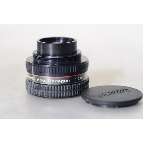 Rodenstock apo rodagon - apo-rodagon, 2,8/50