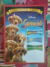 DVD Disney Cofanetto