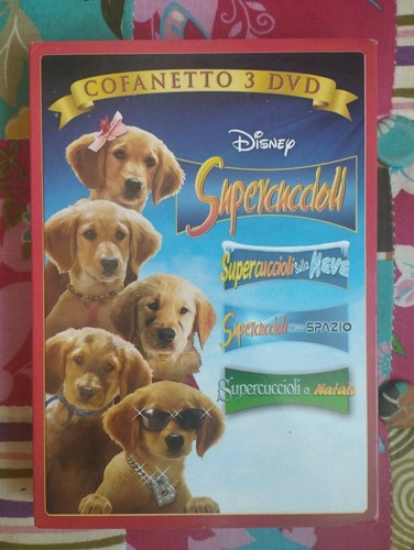 Dvd disney cofanetto - disney,