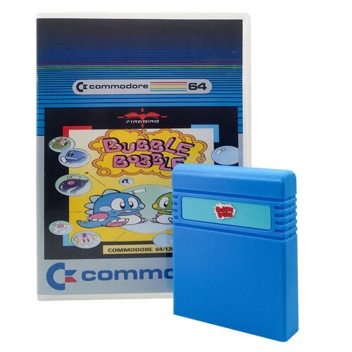 Bobble bolle c64 - bobble,