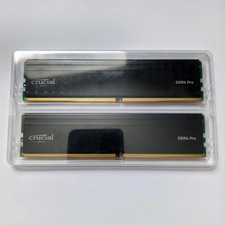 Crucial Pro 32 GB (2x16 GB)