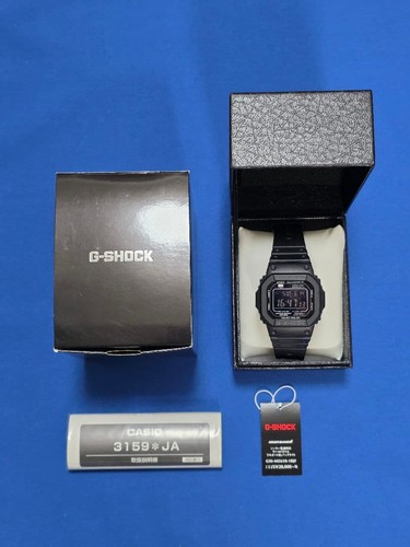 Casio shock m5610 1bjf - gw,