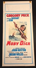 LOCANDINA MOBY DICK LA BALENA