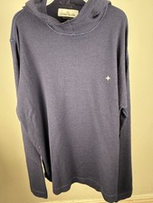 STONE ISLAND FELPA CON