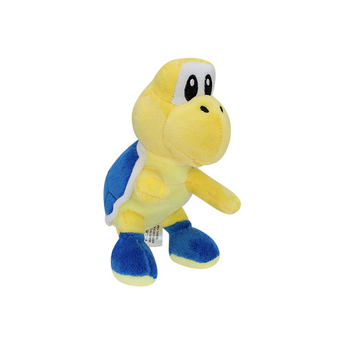 Peluche pupazzo super mario - peluche,