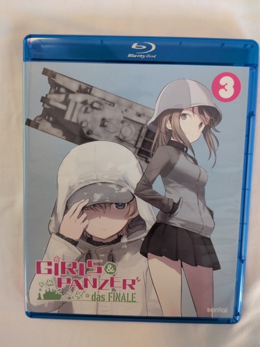 Girls und panzer das - und,