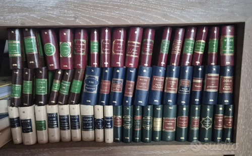 Mini libricini agostini - libricini,