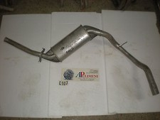 101407 MARMITTA SILENZIATORE