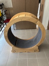 Ruota per Esercizi per Gatti Ruota Tapis Roulant per Gatti 75 cm