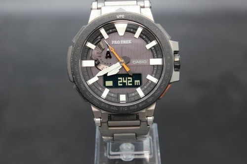 Orologio casio pro - casio, trek